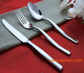 精选西餐刀叉供应商 高档厨具用品与餐饮刀叉的专业选择
