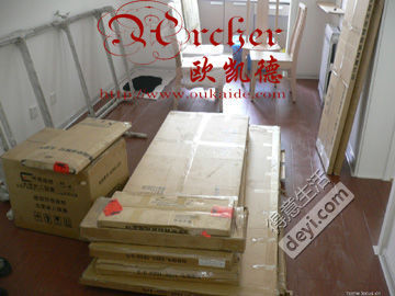 金秋定制新风尚 武汉衣柜橱柜专家引领厨卫升级潮