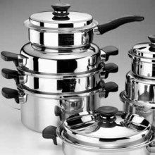 广东潮安锅宝五金 匠心打造不锈钢厨卫精品