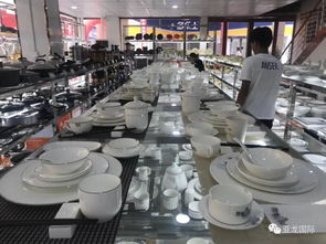 南阳再添厨具新地标 汇聚特色厨具与卫具的工厂店盛大开业