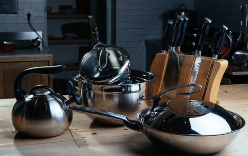 铂帝斯皇室系列 尊享顶级的厨具与卫具体验